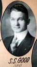 Chauncey Reed
